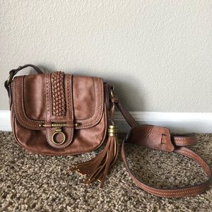 Chaps Cross Body Purse